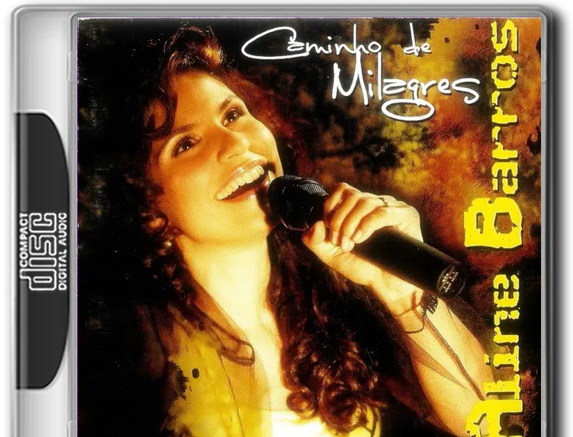 ALINE BARROS - CAMINHO DE MILAGRES (2007)📌