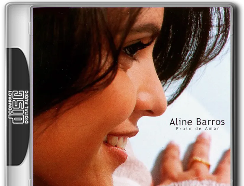 ALINE BARROS - FRUTO DE AMOR (2002)📌
