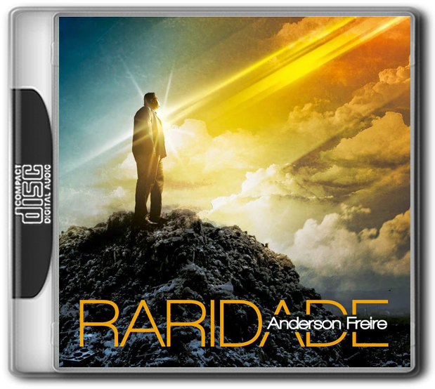 ANDERSON FREIRE - RARIDADE - (2013)