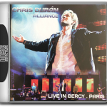 CHRIS DURÁN - ALLIANCE - LIVE EN BERCY PARIS - (2020)