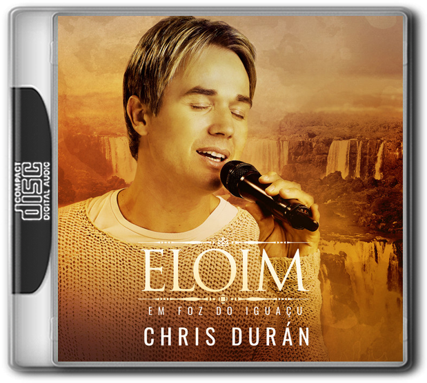 CHRIS DURÁN - EM FOZ DO IGUAÇU - (2018)