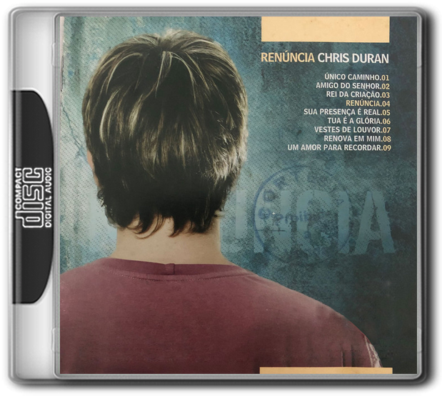 CHRIS DURÁN - RENÚNCIA - (2020)
