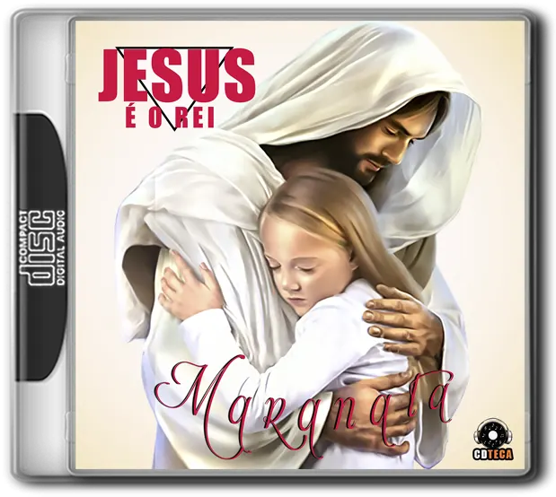 JESUS É O REI - MARANATA - (EXCLUSIVO CDTECA) (2023)