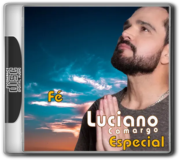 LUCIANO CAMARGO - ESPECIAL FÉ (EXCLUSIVO CDTECA) (2023)
