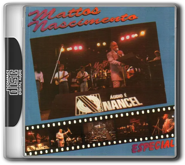 MATTOS NASCIMENTO - ESPECIAL AO VIVO
