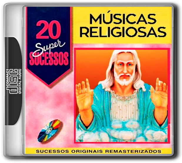 MÚSICAS RELIGIOSAS - 20 SUPER SUCESSOS