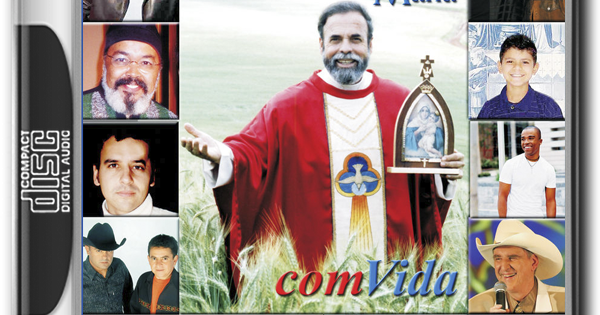 PADRE ANTONIO MARIA - COM VIDA