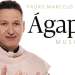 PADRE MARCELO ROSSI - ÁGAPE MUSICAL (2011)