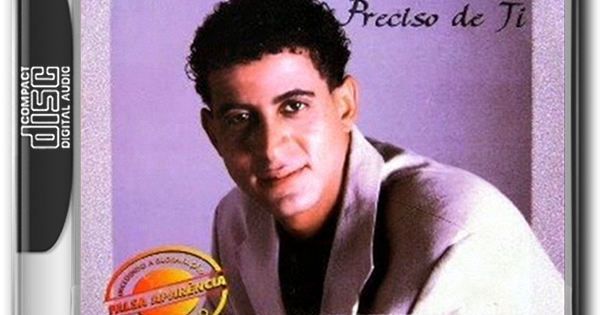 ROBBY - PRECISO DE TI