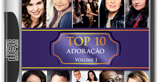 TOP 10 - ADORAÇÃO VOL 1