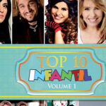 TOP 10 - INFANTIL VOL 1