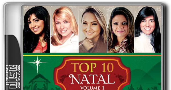 TOP 10 - NATAL VOL 1