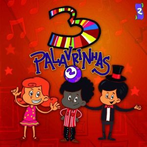 3 Palavrinhas Volume 2