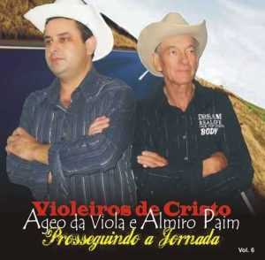 AGEO DA VIOLA E ALMIRO PAIM-PROSSEGUINDO A JORNADA