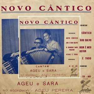 Ageu e Sara - Novo Cântico 1969