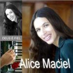 Alice Maciel - Deus é Fiel (2005) Playback