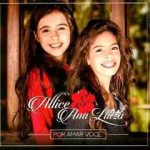 Allice e Ana Luiza-Por Amar Você-Voz