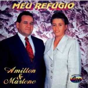 Amilton e Marlene Meu Refugio Voz e PB
