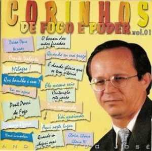 ANDERLINDO JOSÉ - CORINHOS DE FOGO E PODER Vol. 01