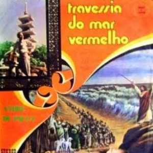 André de Paula - Travessia Do Mar Vermelho