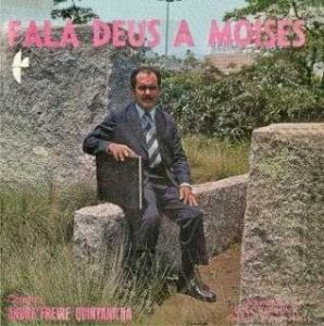 André Freire Quintanilha - Fala Deus a Moisés
