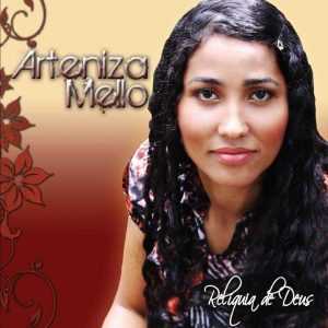 Arteniza Mello-Relíquia de Deus PB