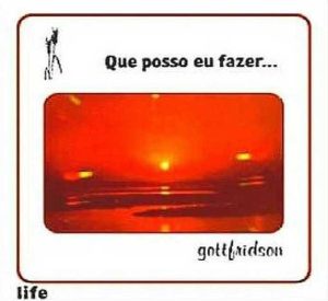 Asaph Borba-Grupo Life-Gottfridson - Que Posso Eu Fazer 1980 PB