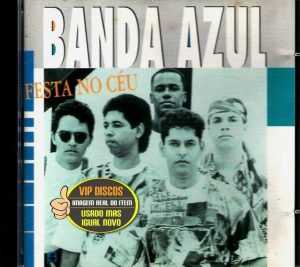 Banda Azul - Festa No Céu 1995