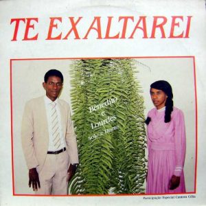 BENEDITO E LOURDES TE EXALTAREI 1988