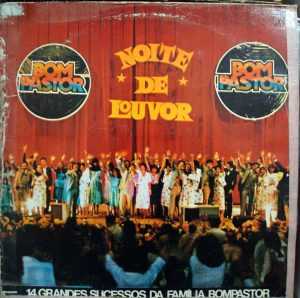 Bom pastor Noite de Louvor (1983)