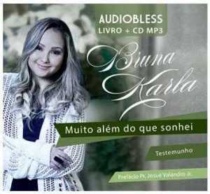 Bruna Karla - Muito Além Do Que Sonhei