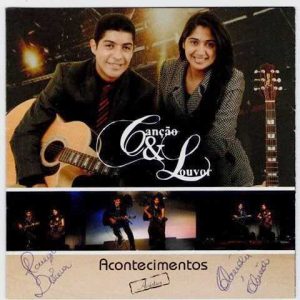 Cancao e Louvor - Acontecimento