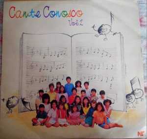 Cante Conosco Vol. 2