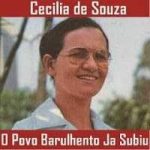 Cecilia de Souza - O Povo Barulhento Ja Subiu
