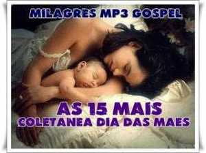 Coletânea Dias das Mães - As 15 Mais Vol.05 2011