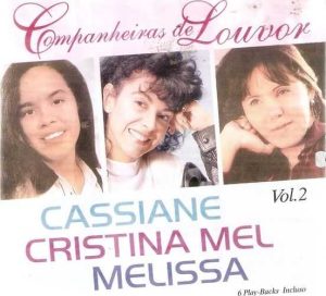 Companheiras de Louvor Vol. 2