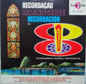 Conj. Vocal Nova Aurora - Hino Oficial da 8ª Conferência Mundial