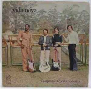 Conjunto Acordes Celestes - Vida Nova