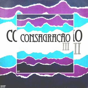 Conjunto Consagração - Consagração III