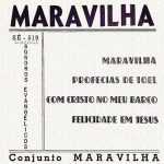 Conjunto Maravilha - Maravilha (Compacto) 1969