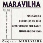 Conjunto Maravilha - Maravilha (Compacto) 1969
