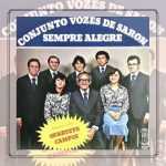 Conjunto Rosas de Sarom - Sempre Alegre 1980