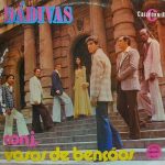 Conjunto Vasos de Bençãos Dádivas