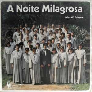 Coral Adventus - A Noite Milagrosa CREDITO VIAGEM GOSPEL