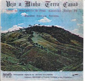 Coral da Ass. de Deus em Cavaleiro Jaboatão - PE - Vejo a Minha Terra Canaã (1979)