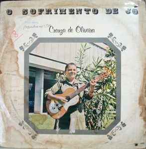 Creuza de Oliveira - O Sofrimento de Jó (1977)