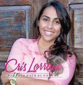 Cris Lorrane - Profeta Para As Nações