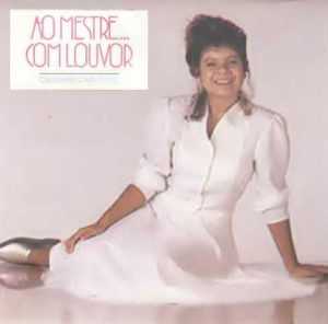 Cristiane Carvalho Ao Mestre Com Louvor - 1990