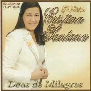 Cristina Santana Deus de Milágres