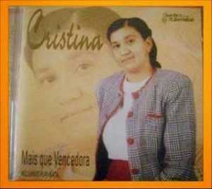 Cristina Santana - Mais que Vencedora